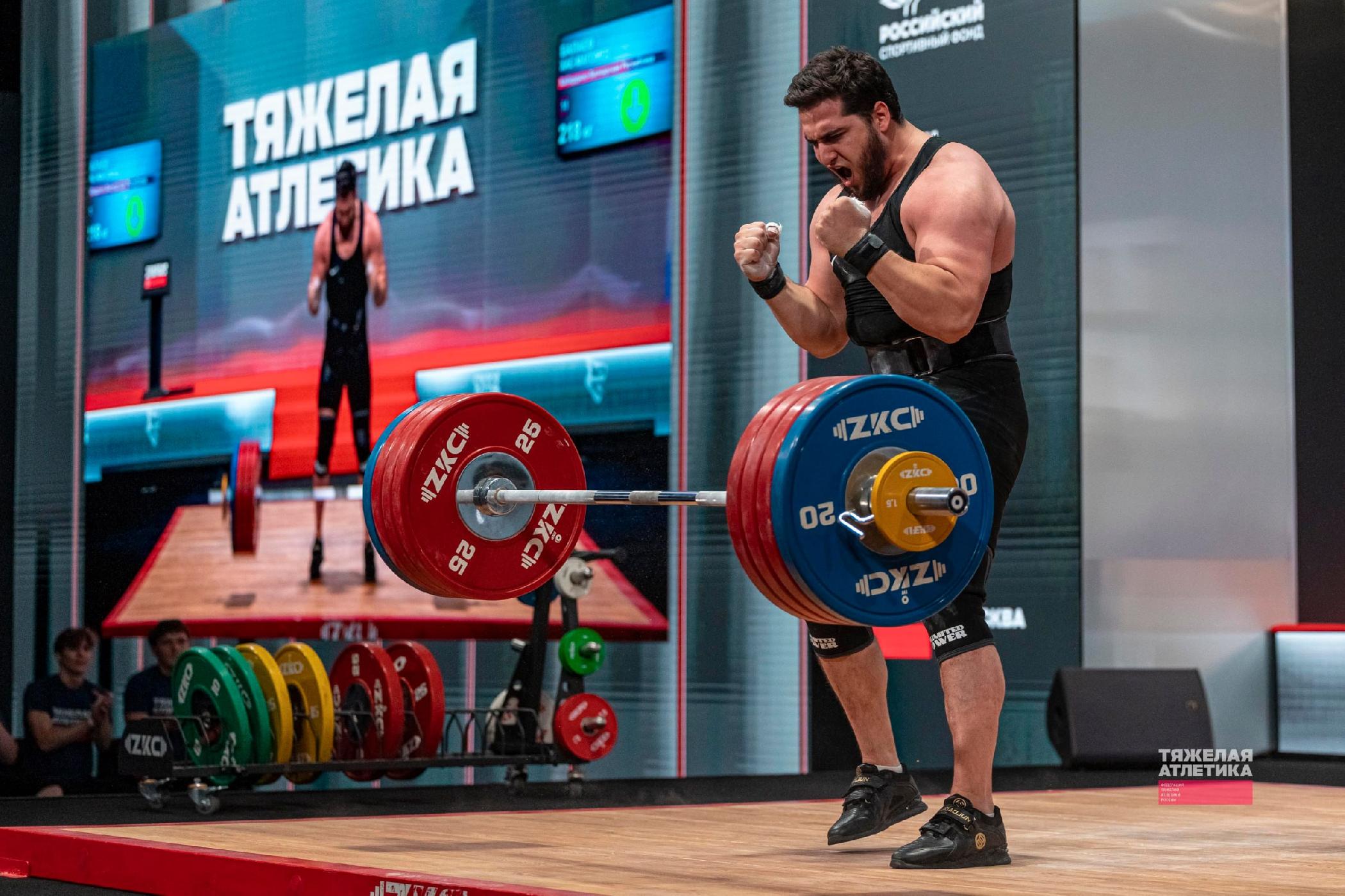 Финальный день в Москве: чемпионат России - подводим итоги