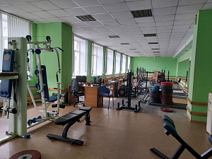 Государственное профессиональное образовательное учреждение "Кузбасское училище олимпийского резерва" - фото 2