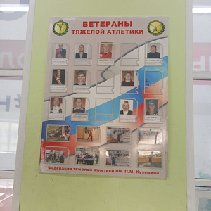 Спортивный центр имени А.М. Шелюхина - фото 4