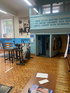КРО ОГО ВФСО "Динамо" - фото 4