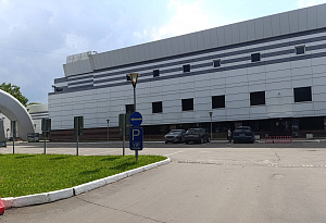 МУ ДО "СШОР Пахра", зал тяжелой атлетики в ЛД "Витязь" - фото 1