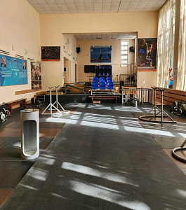 СПб ГБУ ДО СШОР силовых видов спорта имени В.Ф. Краевского - фото 2