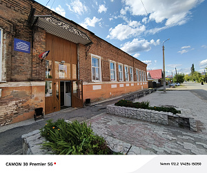 Зал тяжёлой атлетики - фото 1