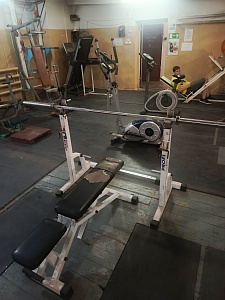 ГБУ ДО ДОНЕЦКОЙ НАРОДНОЙ РЕСПУБЛИКИ "СПОРТИВНАЯ ШКОЛА ОЛИМПИЙСКОГО РЕЗЕРВА ПО ТЯЖЕЛОЙ АТЛЕТИКЕ" (286784, ДНР, г.Зугрэс, микрорайон Зугрэс-2) - фото 5