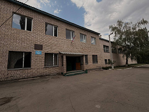 ГБУ ДО ДОНЕЦКОЙ НАРОДНОЙ РЕСПУБЛИКИ "СПОРТИВНАЯ ШКОЛА ОЛИМПИЙСКОГО РЕЗЕРВА ПО ТЯЖЕЛОЙ АТЛЕТИКЕ" (286793, ДНР, г. Иловайск, пер. Победы, д. 5) - фото 1