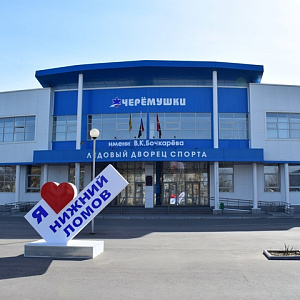 МУНИЦИПАЛЬНОЕ АВТОНОМНОЕ УЧРЕЖДЕНИЕ НИЖНЕЛОМОВСКОГО РАЙОНА ПЕНЗЕНСКОЙ ОБЛАСТИ "ФИЗКУЛЬТУРНО-ОЗДОРОВИТЕЛЬНЫЙ КОМПЛЕКС С ЛЕДОВЫМ ПОЛЕМ "ЧЕРЁМУШКИ" ИМЕНИ ВАСИЛИЯ КУЗЬМИЧА БОЧКАРЕВА - фото 1