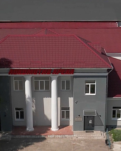 МБУ ДО СШОР "Олимп" - фото 1