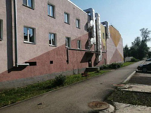 МАУ ДО «СШ «Прикамье» г. Перми (г. Пермь, ул. Ласьвинская,1) - фото 1