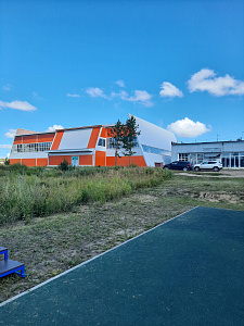 МБУ ДО СШОР "Олимпиец" (663600, Красноярский край, город Канск, ул.Ленина, 10, помещ.3) - фото 1