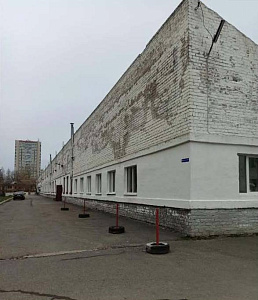 МАУ ДО «СШ «Прикамье» г. Перми (г. Пермь ул. Боровая 32 к2) - фото 1