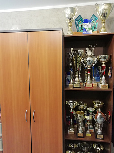 Отделение тяжёлой атлетики муниципального автономного учреждения дополнительного образования спортивная школа «Салават» - фото 4