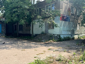 ГБУ ДО ДОНЕЦКОЙ НАРОДНОЙ РЕСПУБЛИКИ "СПОРТИВНАЯ ШКОЛА ОЛИМПИЙСКОГО РЕЗЕРВА ПО ТЯЖЕЛОЙ АТЛЕТИКЕ" (286141, ДНР, г. Макеевка, мкр. 2-й, д. 1 ) - фото 1