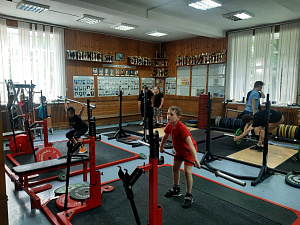 Муниципальное автономное образовательное учреждение дополнительного образования "Спортивная школа олимпийского резерва №3" - фото 4