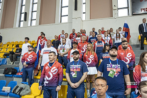 Первенство Мира,  2-8 мая, Исмаилия,  Египет