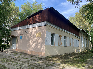 Зал тяжёлой атлетики «Атлант» - фото 1