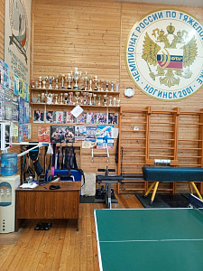 МБУ ДО Богородского городского округа "Спортивная школа олимпийского резерва" - фото 4