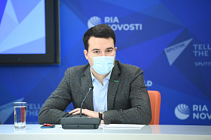 Международная пресс-конференция ФТАР 11.11.2020