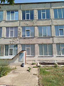 ГБУ ДО Луганской Народной Республики "Спортивная школа олимпийского резерва по тяжелой атлетике"" (93200, ЛНР, г. Первомайск, ул. Свердлова, 7) - фото 1