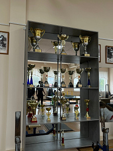 ГБУ ДО "СШОР Кузбасса по тяжелой атлетике", СК Горнякк - фото 4
