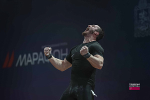 Кубок России, 3-6 февраля, Люберцы