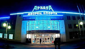 МБУ ДО "Спортивная школа олимпийского резерва "Молодость" Старооскольского городского округа собственного зала тяжелой атлетики нет (арендуем во Дворце спорта "Аркада" и в МАУ ДО СШОР № 1 имени Е.А. Иванова (стадион "Труд") - фото 1