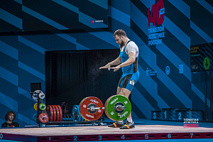 Чемпионат России, 10-13 августа 2025, Санкт-Петербург