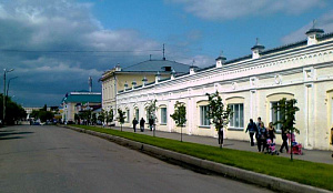 легкоатлетический манеж - фото 1